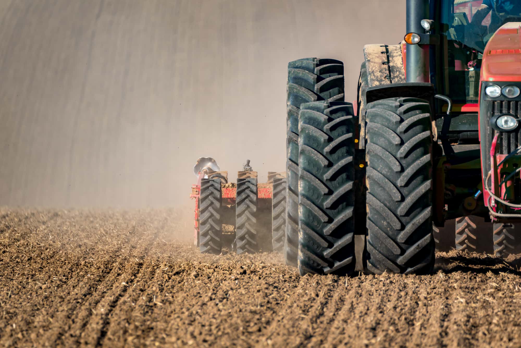 Tractor