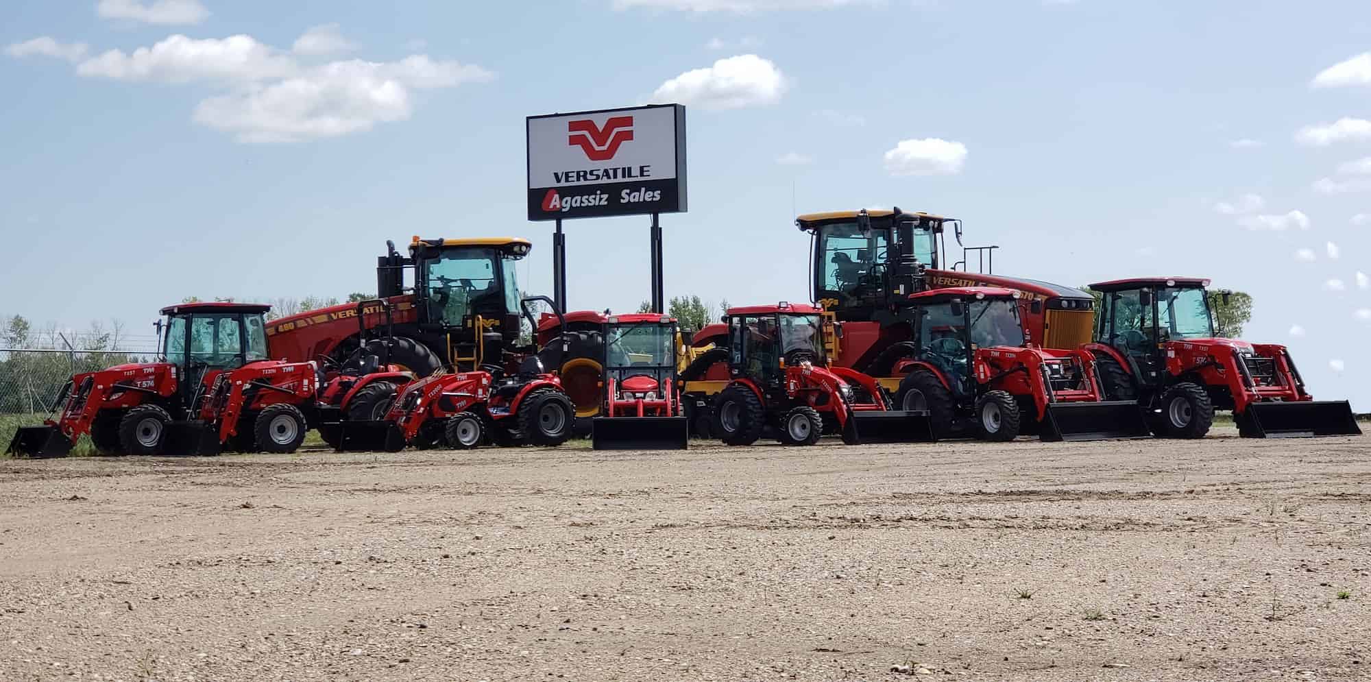 Ag Equipment