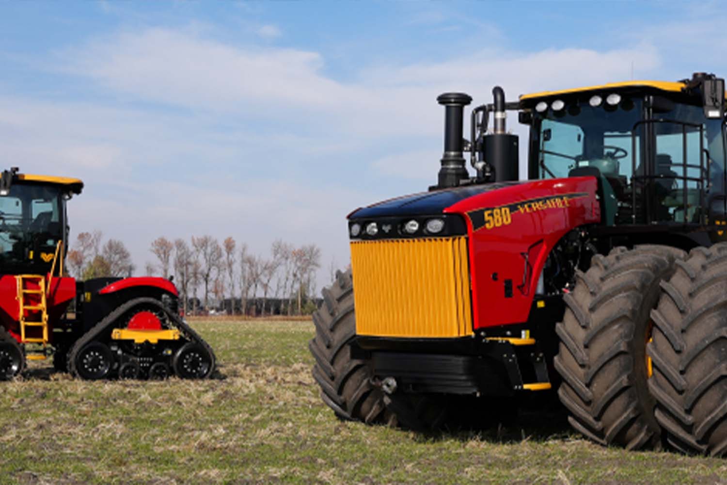 Tractors