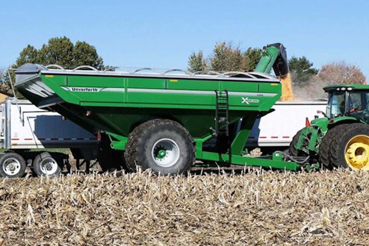 Harvest Equipment