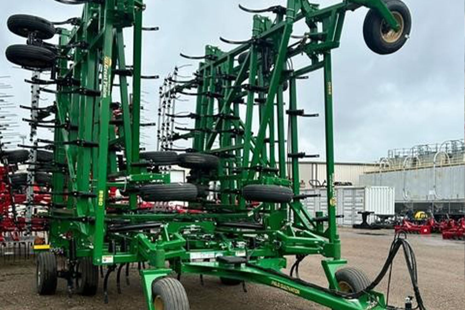 Tillage