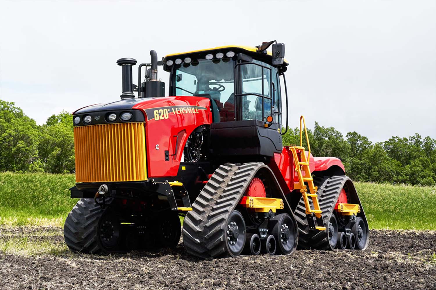 Versatile Tractor