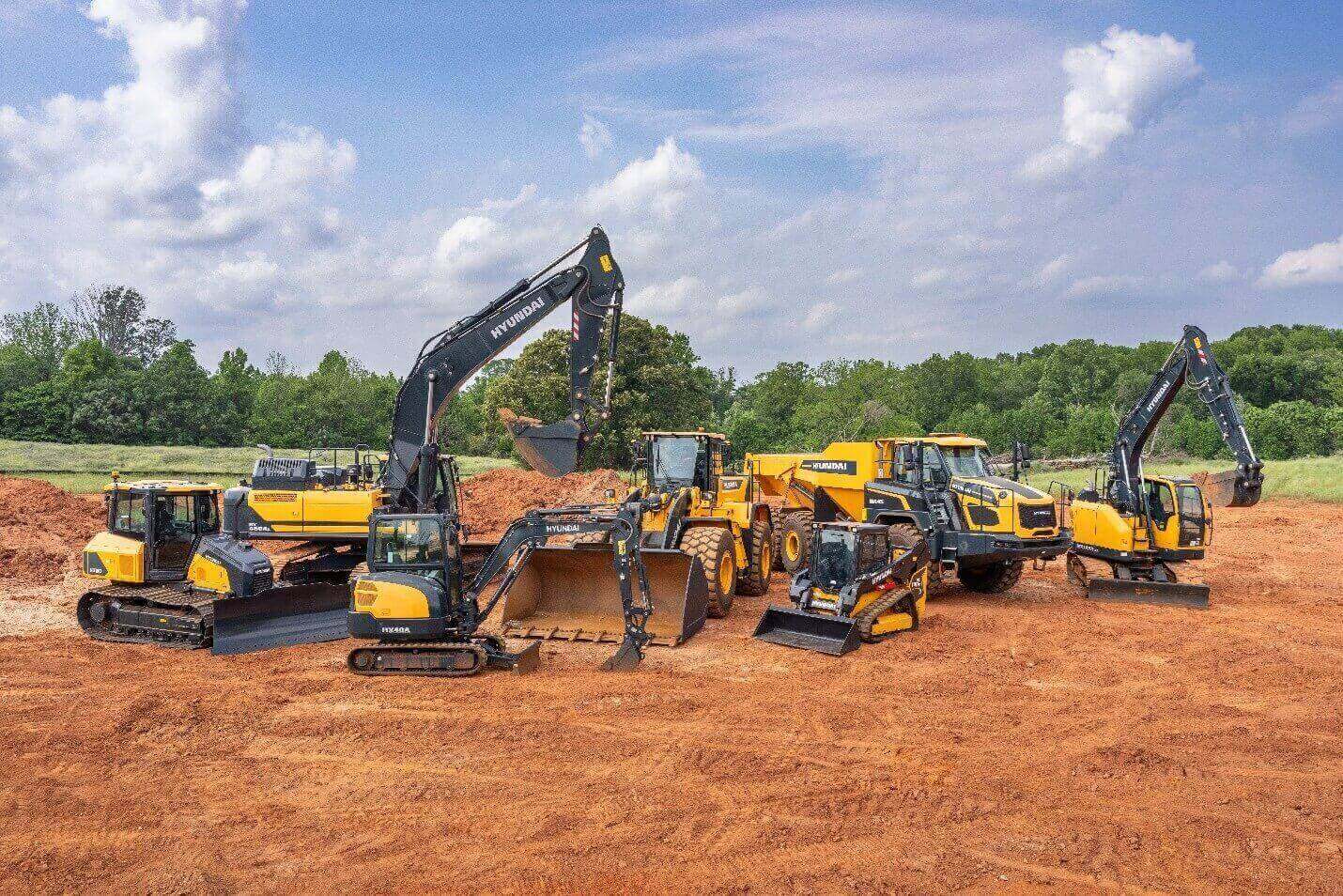 Construction Equipment