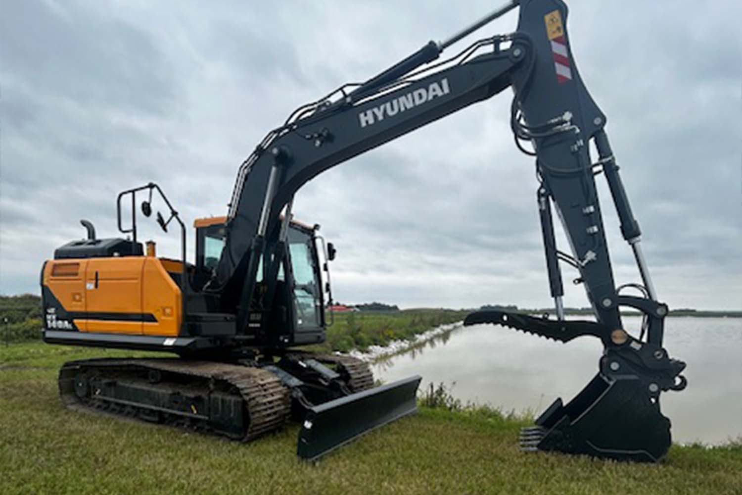 Excavators