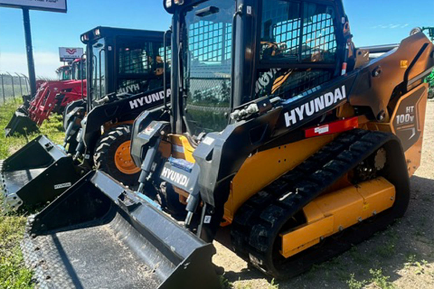 Skid Steers