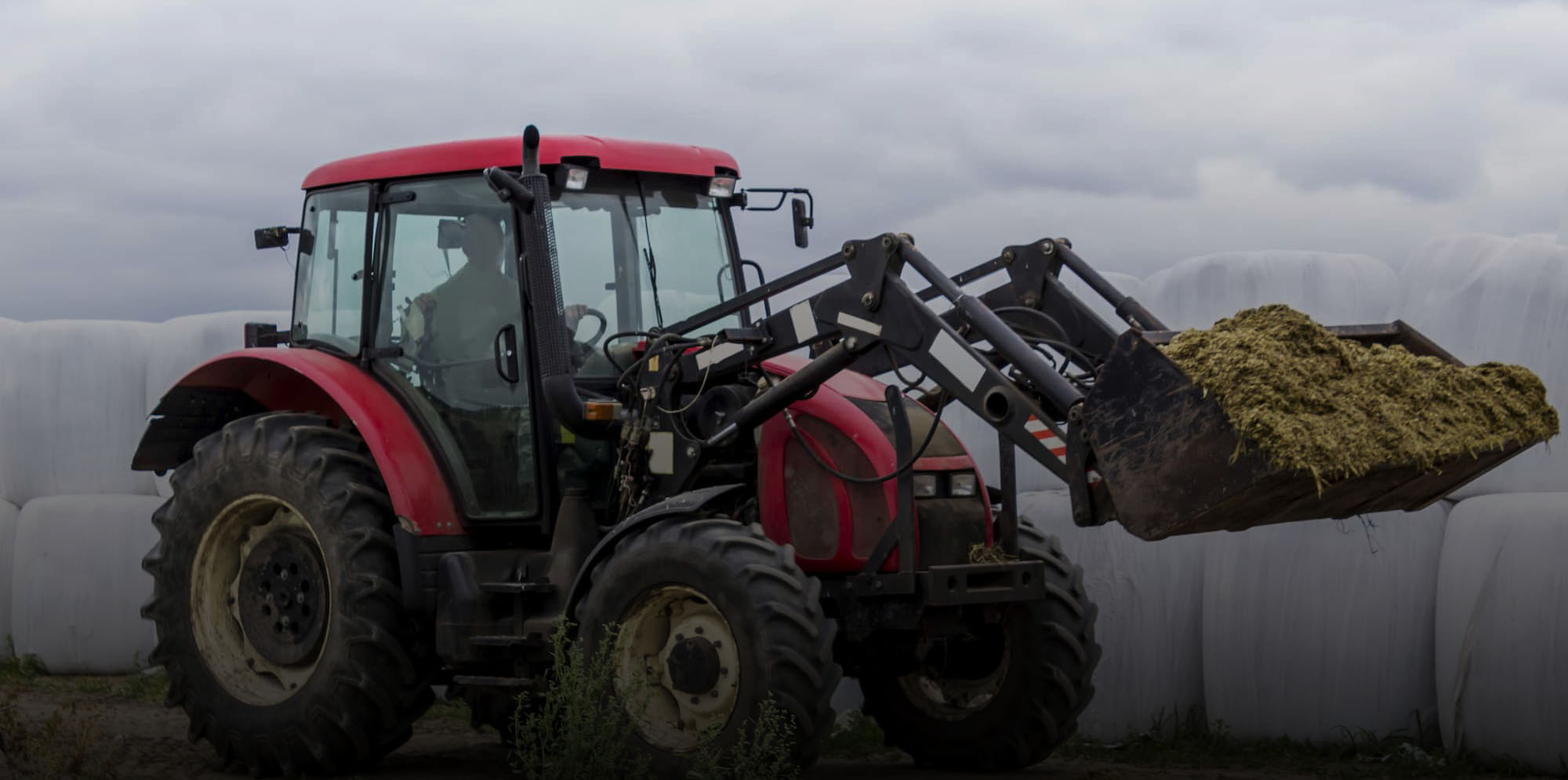 Tractor