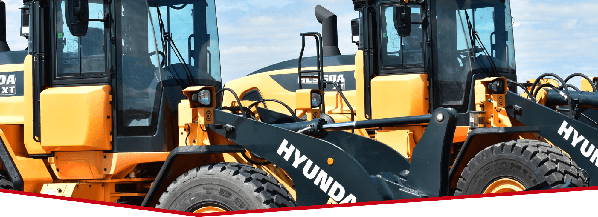 Hyundai Excavator