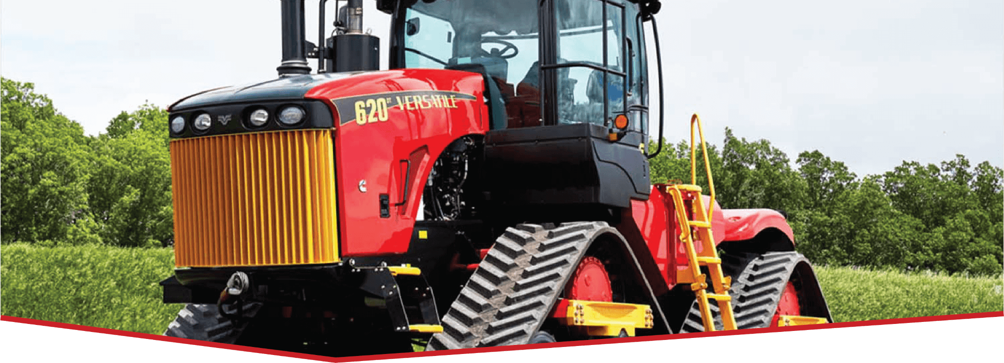 Versatile Tractor